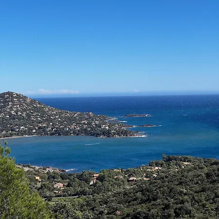 Traum Mit Meerblick Saint-Raphaël