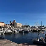 度假居 Traum Mit Meerblick Saint-Raphaël