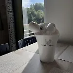 Traum Mit Meerblick 度假居 *