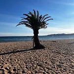 Traum Mit Meerblick 度假居 Saint-Raphaël