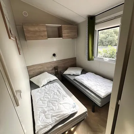 Tolles Mobilheime In Super Strandnaehe Tatil Evi