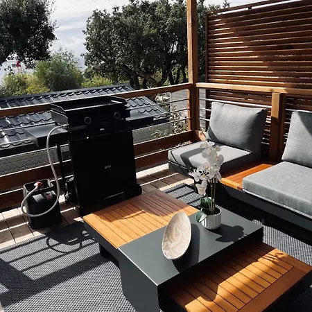 Traum Mit Meerblick Ferienhaus *