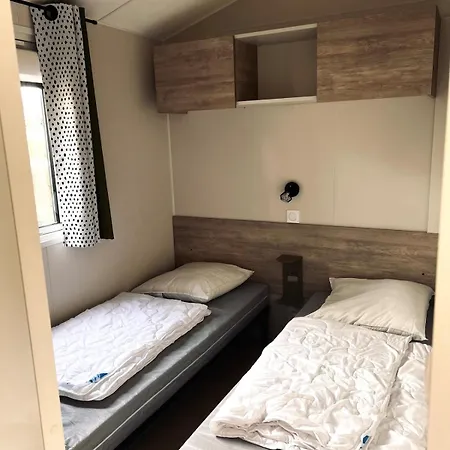 Tolles Mobilheime In Super Strandnaehe Saint-Raphaël