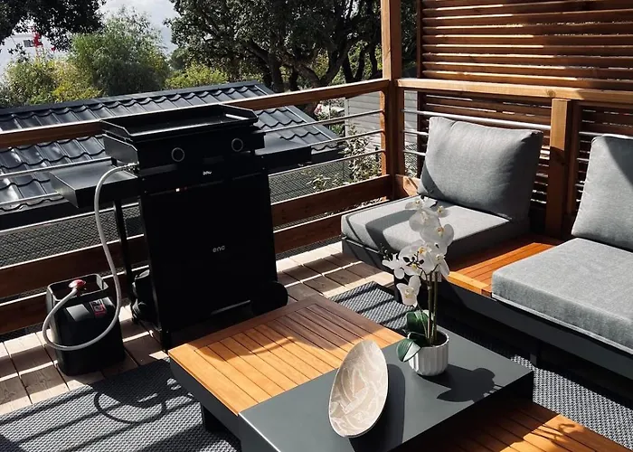 Traum Mit Meerblick Prázdninový dům *