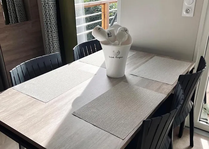 Traum Mit Meerblick Prázdninový dům