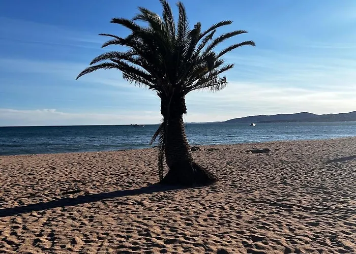 Traum Mit Meerblick Prázdninový dům Saint-Raphaël