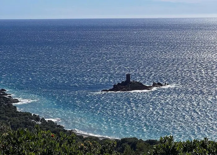 Traum Mit Meerblick Prázdninový dům