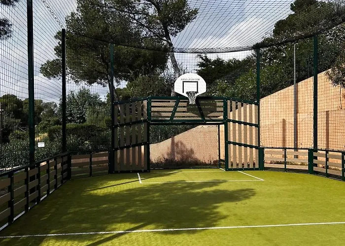 Holiday home Traum Mit Meerblick Saint-Raphael (Var)