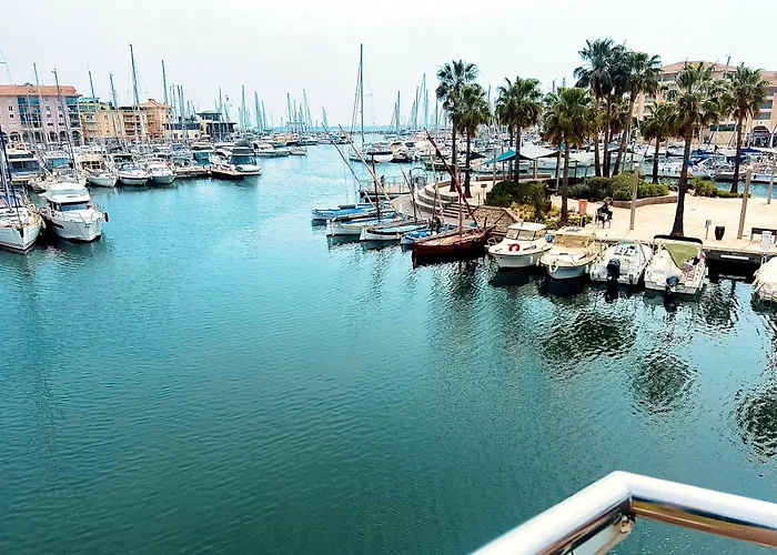 Traum Mit Meerblick Saint-Raphael (Var)
